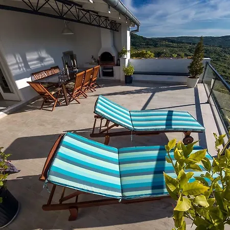 Nyaraló Casa Emanuel Motovun