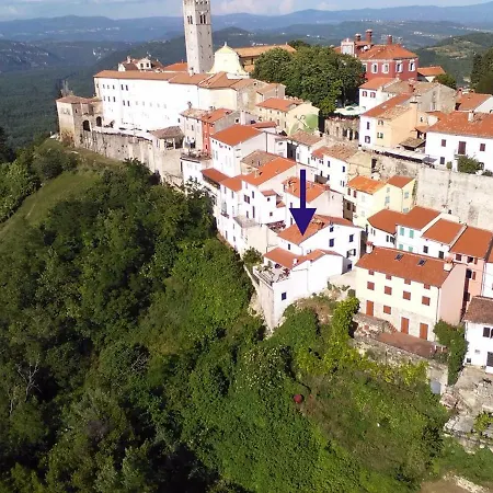 Nyaraló Casa Emanuel Motovun