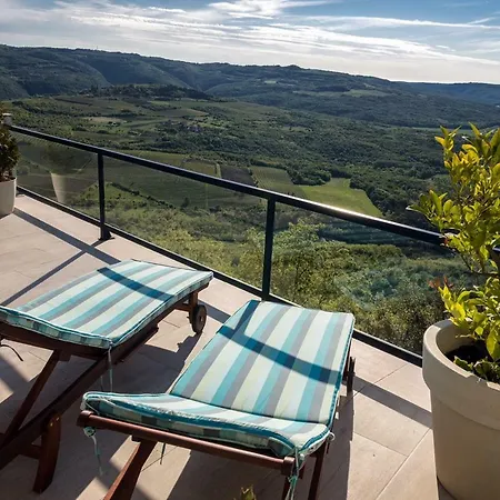 Casa Emanuel Motovun
